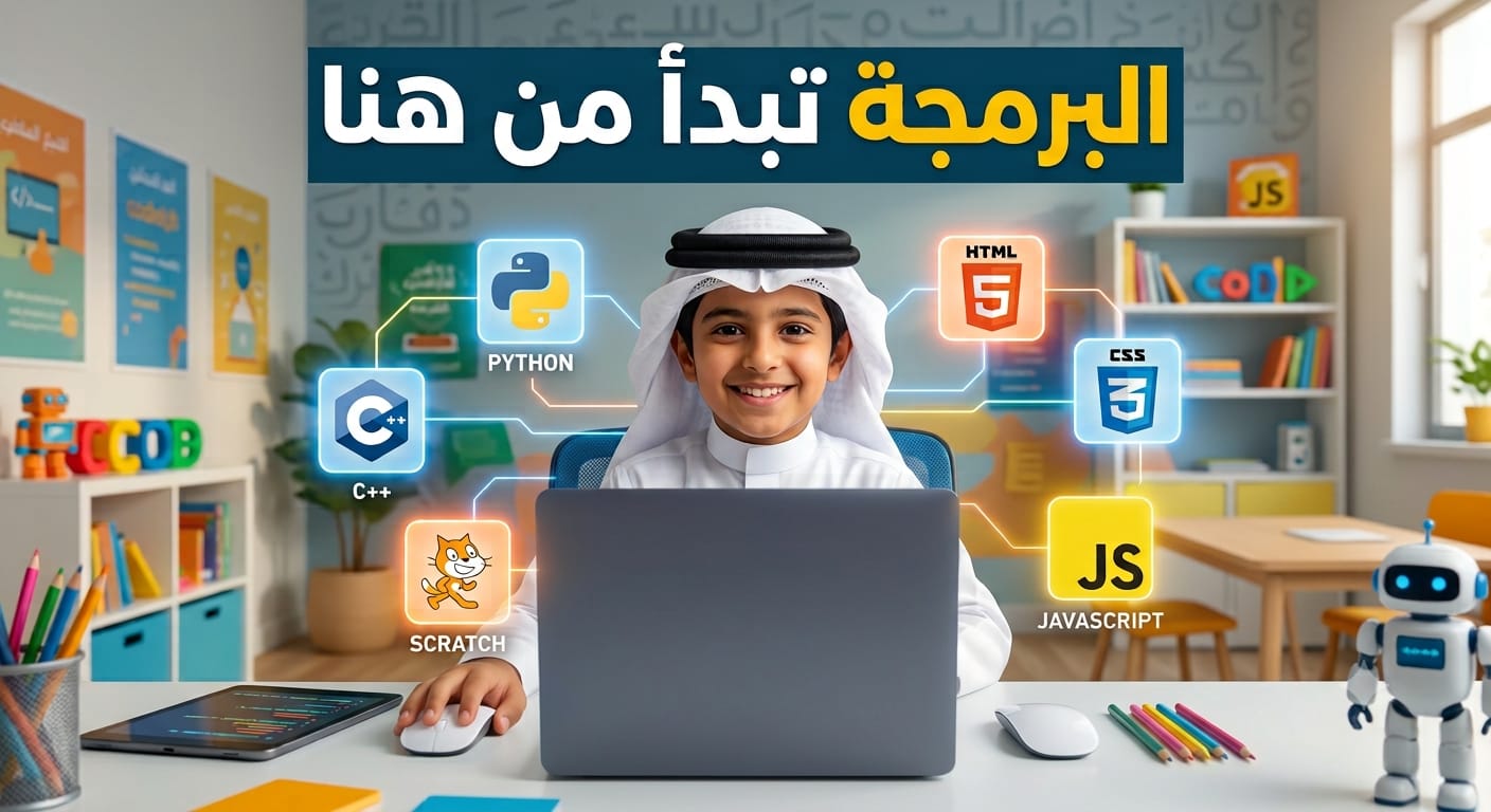 مسار مغامرة تعلم الويب كاملة